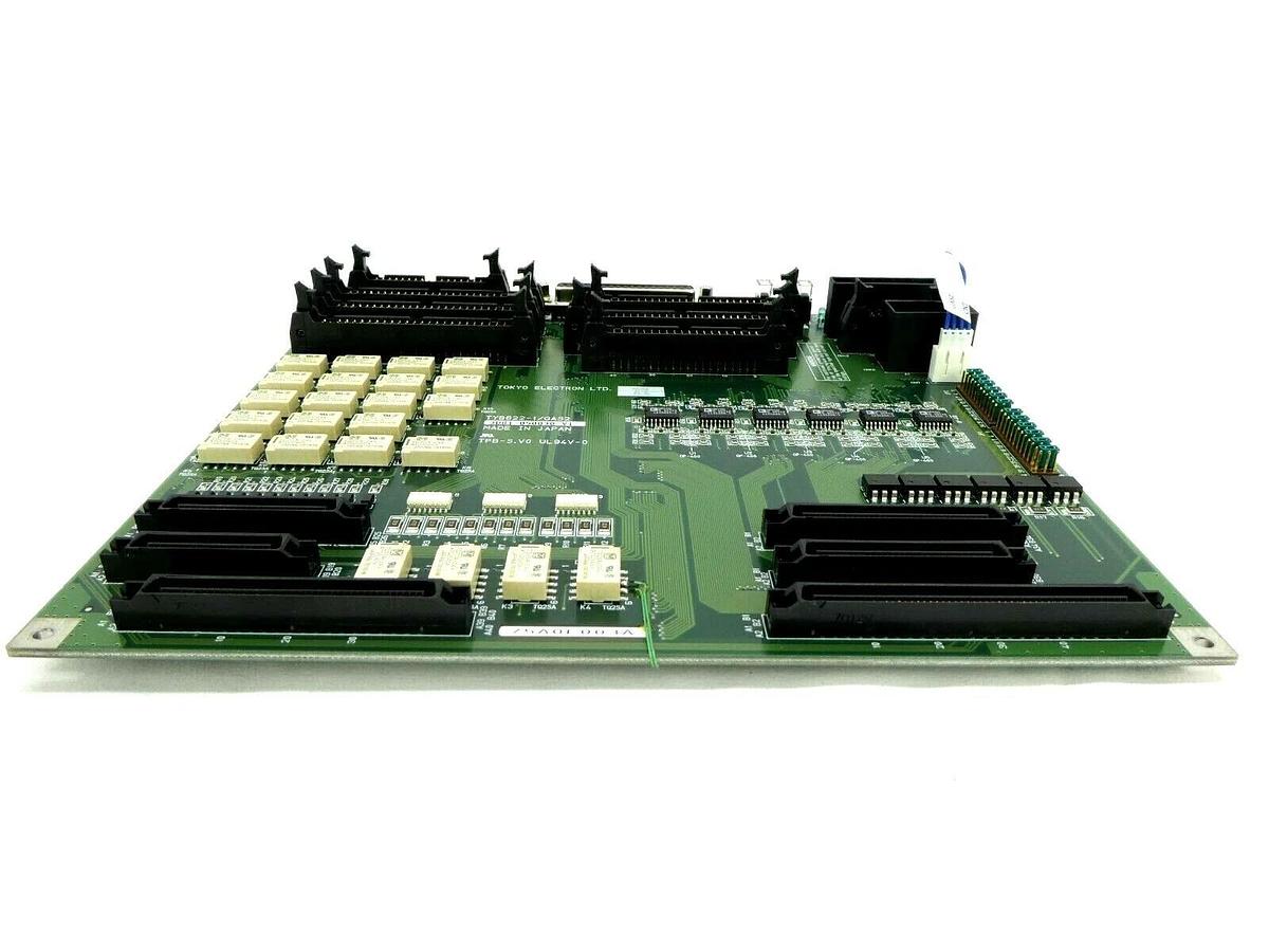 Used TEL Tokyo Electron 3D81-050030-V1 Interface PCB TYB622-1/GAS2 Working Spare
