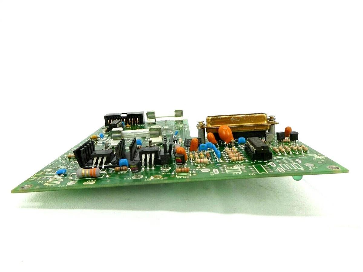 Used SVG Silicon Valley Group 80039C-01 Indexer Board PCB SVG 88 Working Spare
