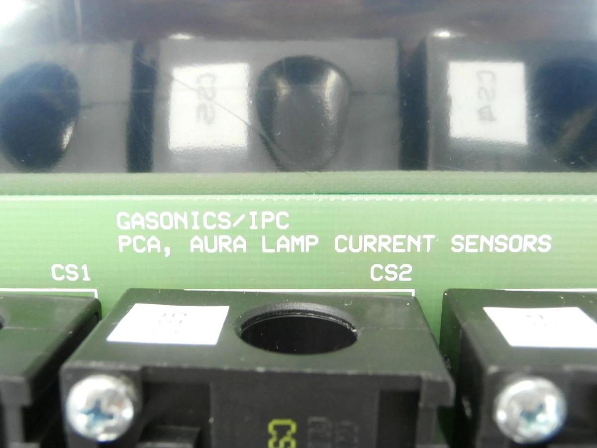 Used GaSonics/IPC A90-039-02 Aura Lamp Current Sensors Reseller Lot of 3 Used Working
