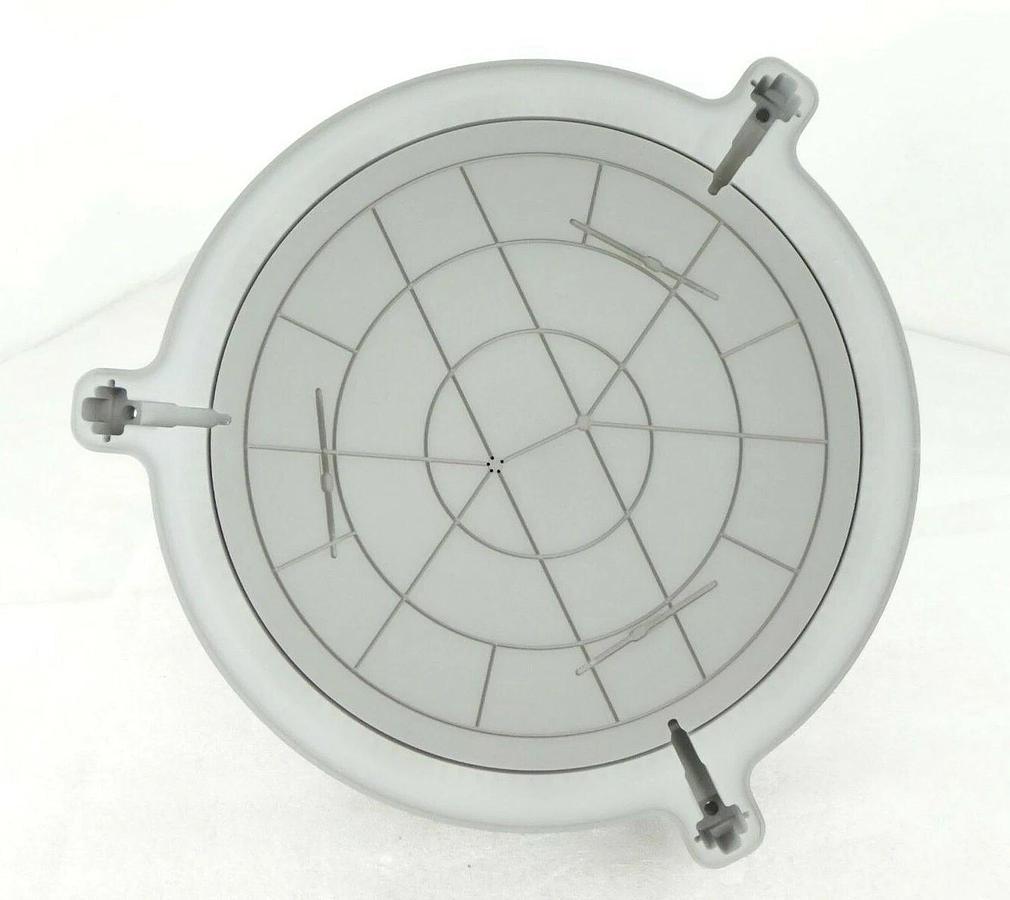 Used Novellus Systems 16-418665-00 300mm Wafer Pedestal Heater C3 ALTUS Working Spare