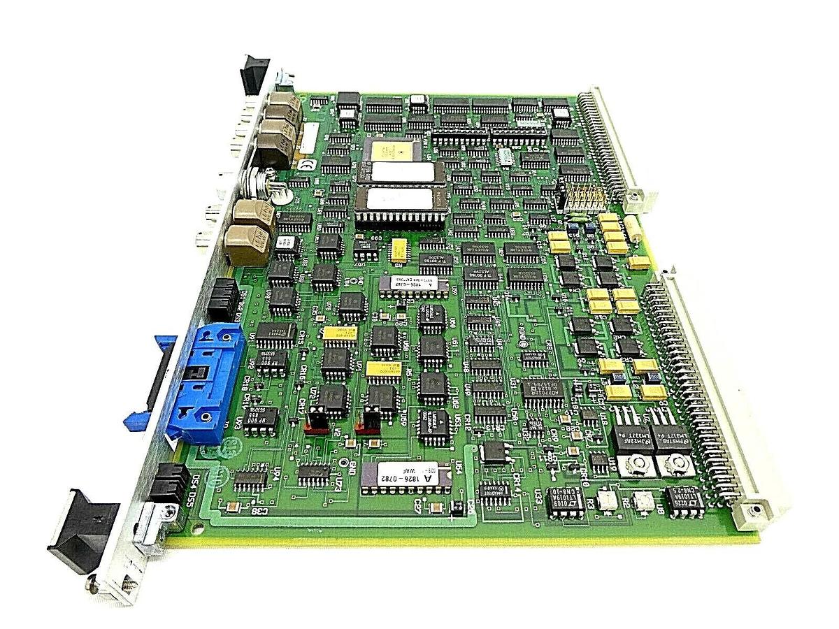 Used Agilent 10896-68006-4241-55-200251-00104 Laser Compensation PCB Card 10896B