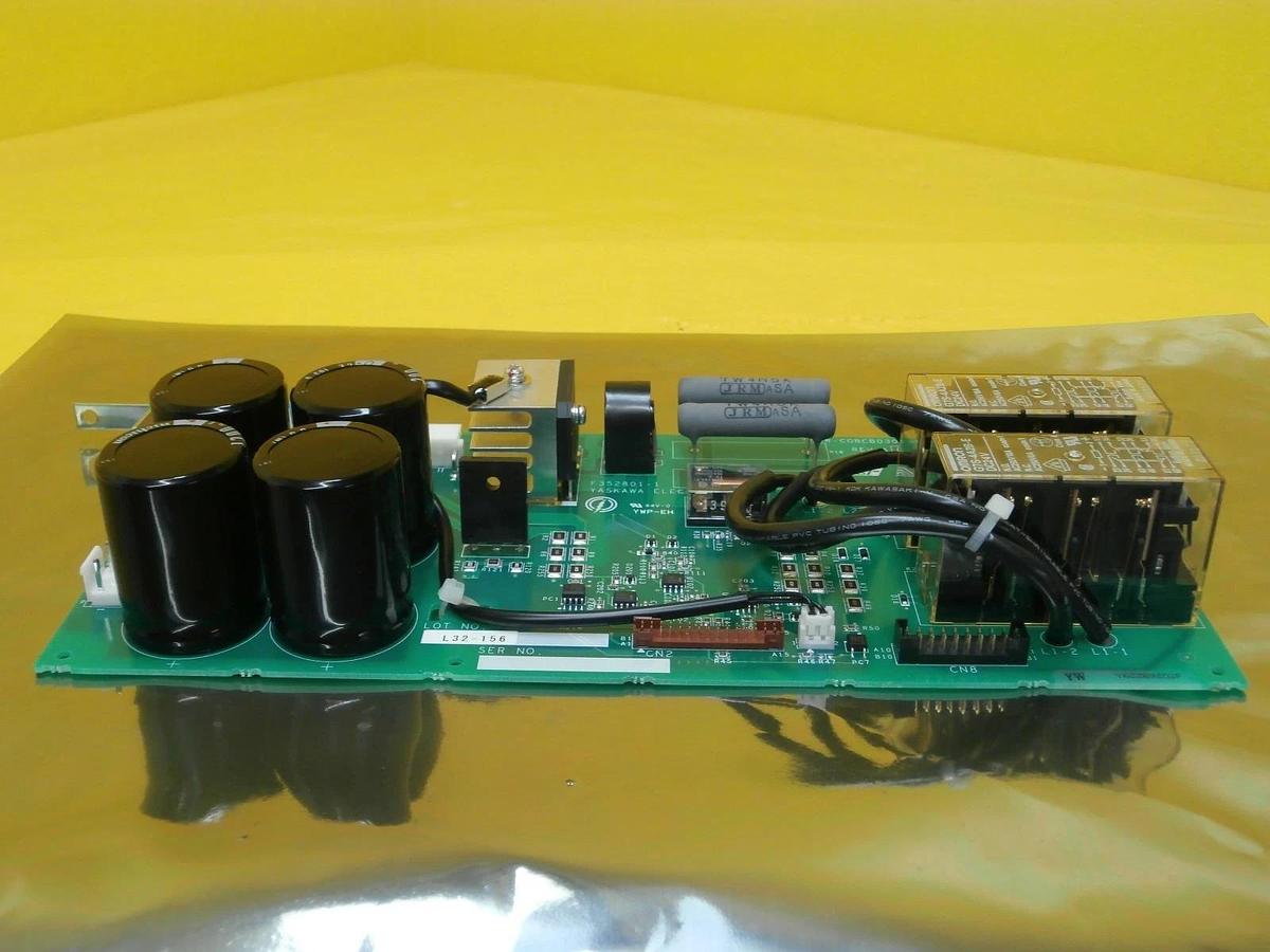 Used Yaskawa Electric SGDR-COBCB030GA?B-E Power Supply PCB Card F352801-1 NXC100 Use