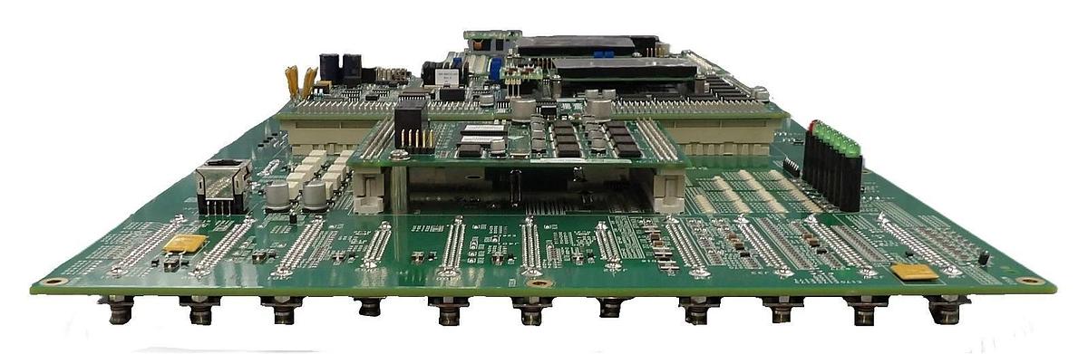Used Lam Research 853-205919-400 ELD PBS SHARED CON PROCESS PCB 810-201096-002 Spare