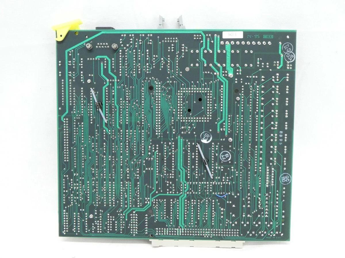 Used SVG Silicon Valley Group 80166FE-01 DEV Station CPU BD PCB Card Working Spare