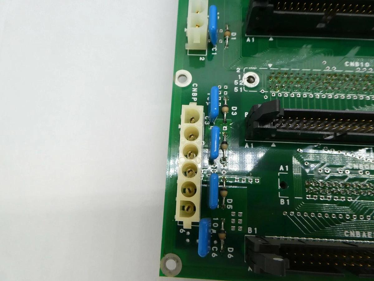 Used Hitachi BBM4321-2 Backplane Board PCB Working Spare