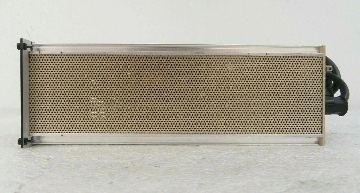 Used MKS Instruments LM69 Spectra Vacuum Controller Working Surplus
