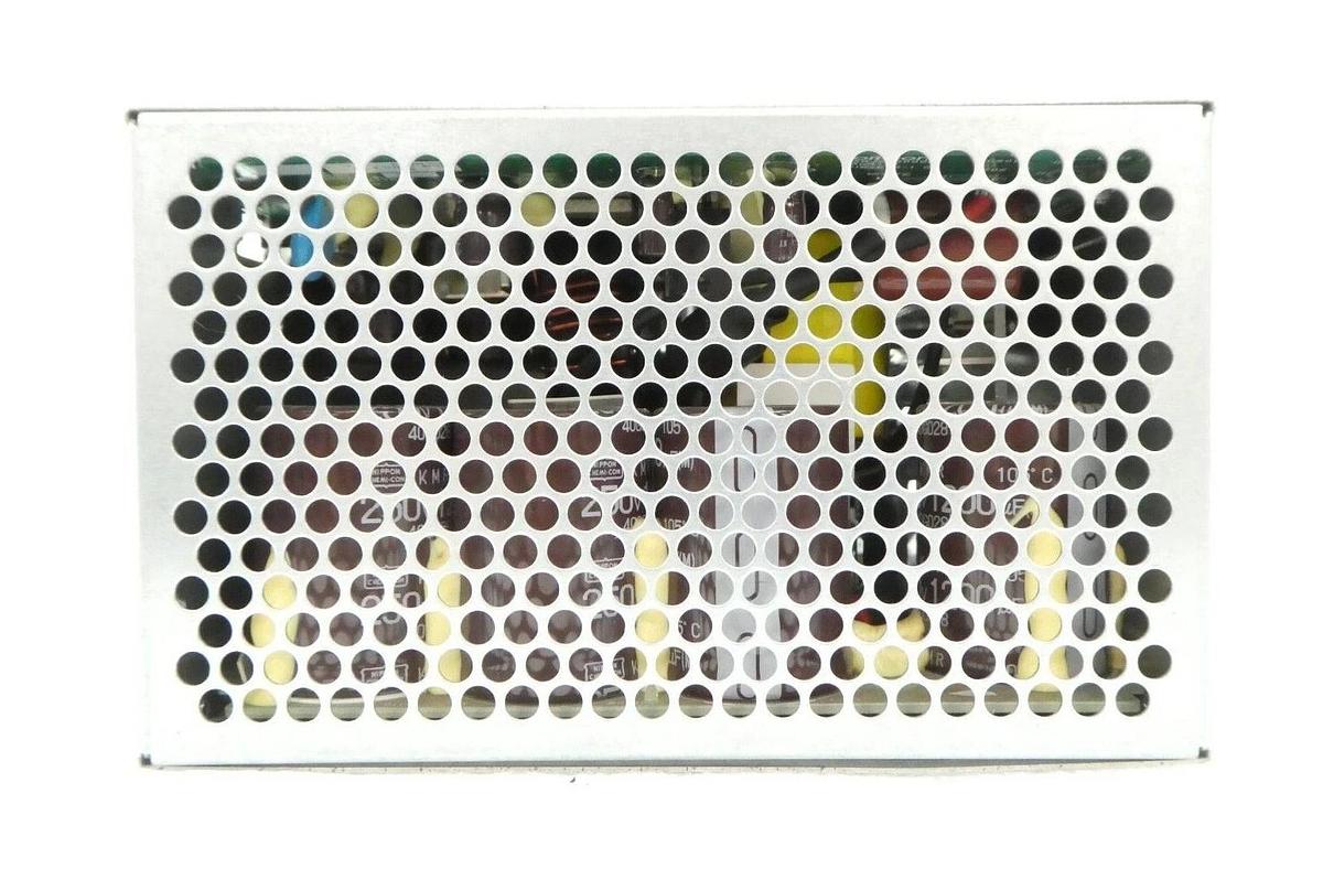 Used Omron S8JX-G60005C Power Supply AMAT Applied Materials Working Surplus