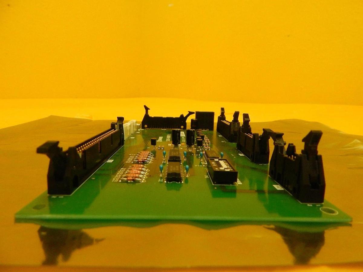 Used Shinko Electric SBX93-100003-C1 LPCN-1A-1 Interface PCB SBX08-000008-11 Used