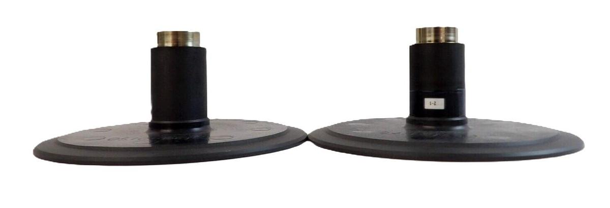 Used TEL Tokyo Electron 5010-202984-11 300mm DEV Wafer Chuck Lot of 2 Lithius Working