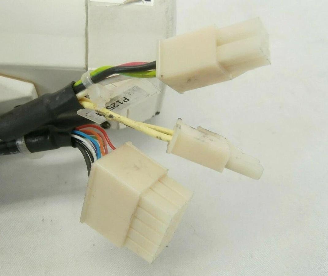 Used Panasonic MSMA041A1F AC Servo Motor MSMA041A43 Working Spare