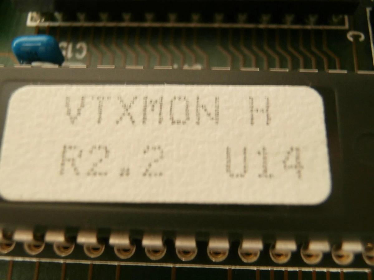 Used Ultratech Stepper 03-20-01933 5 Axis ASH Alignment VME PCB Card 4700 Titan Used