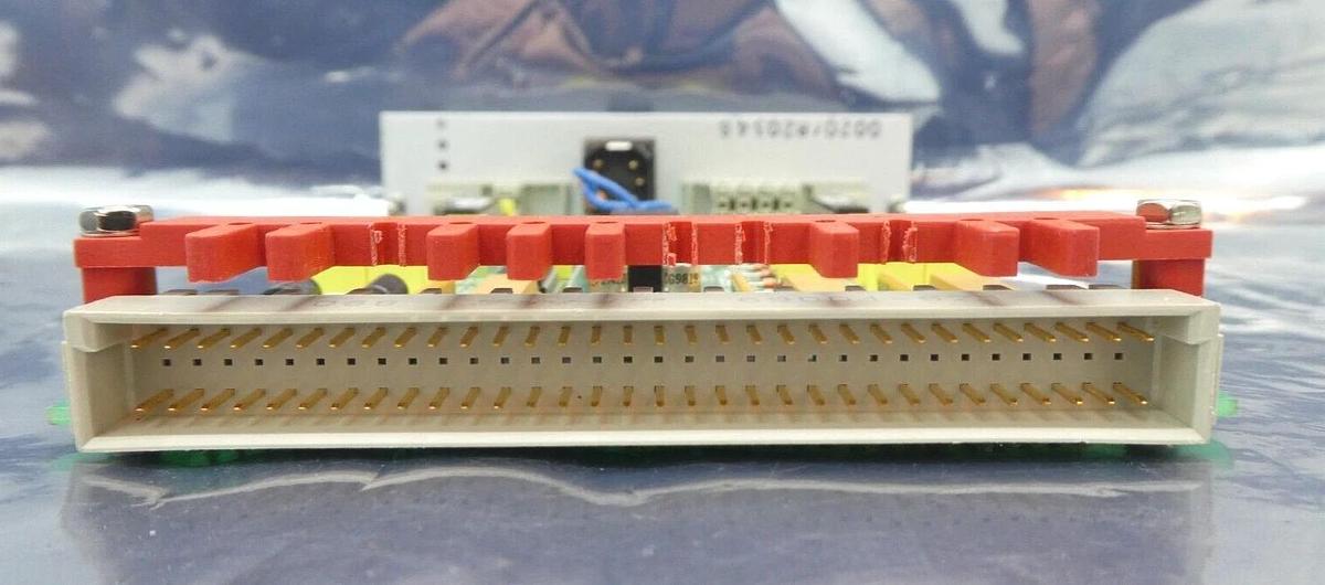 Used AMAT Applied Materials 0100-91095 Pneumatics Control PCB Card Working Surplus