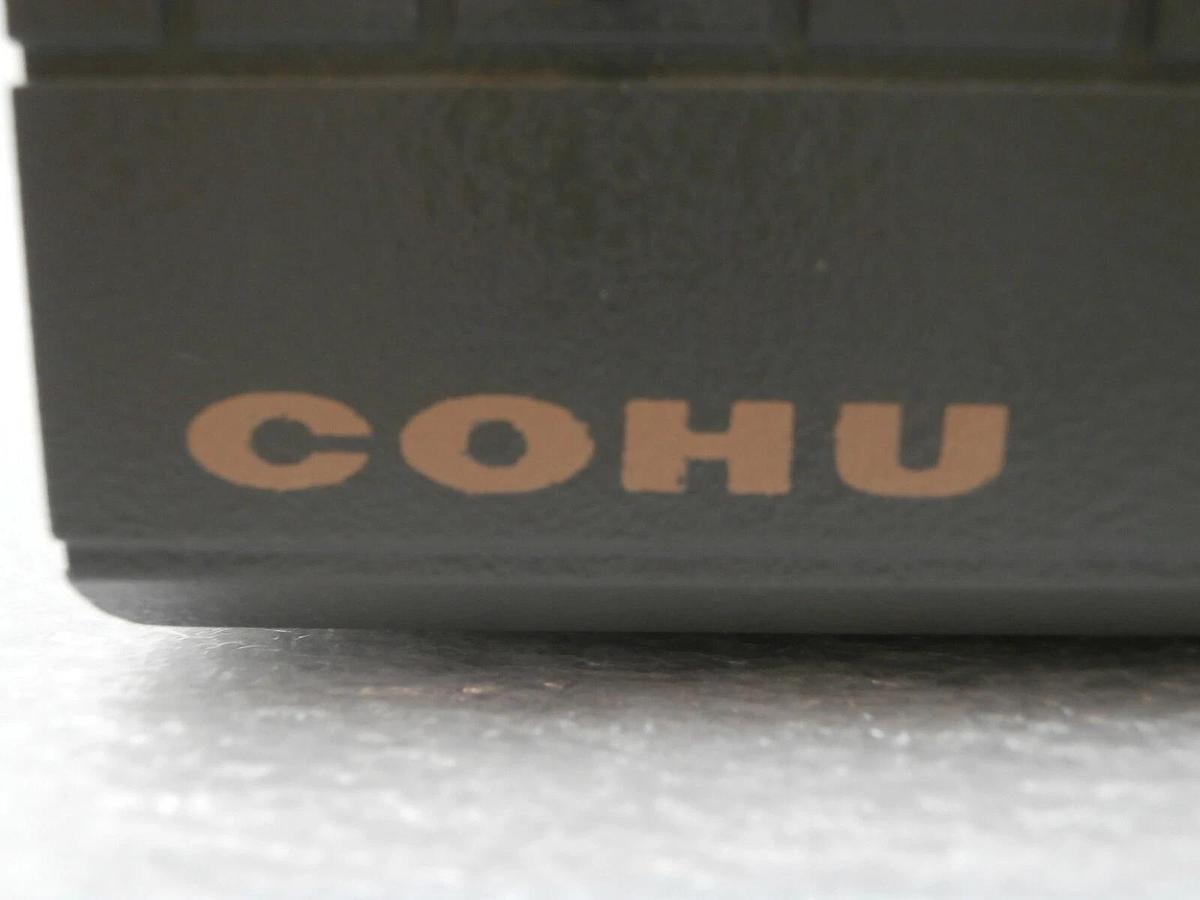 Used Cohu 6712-2000/0000 Camera Controller Module Bio-Rad Quaestor Q5 Q7 Working