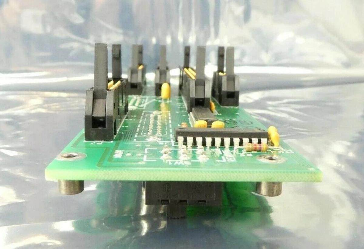 Used AMAT Applied Materials 0100-09145 RS232 Video Interconnect PCB Working Surplus