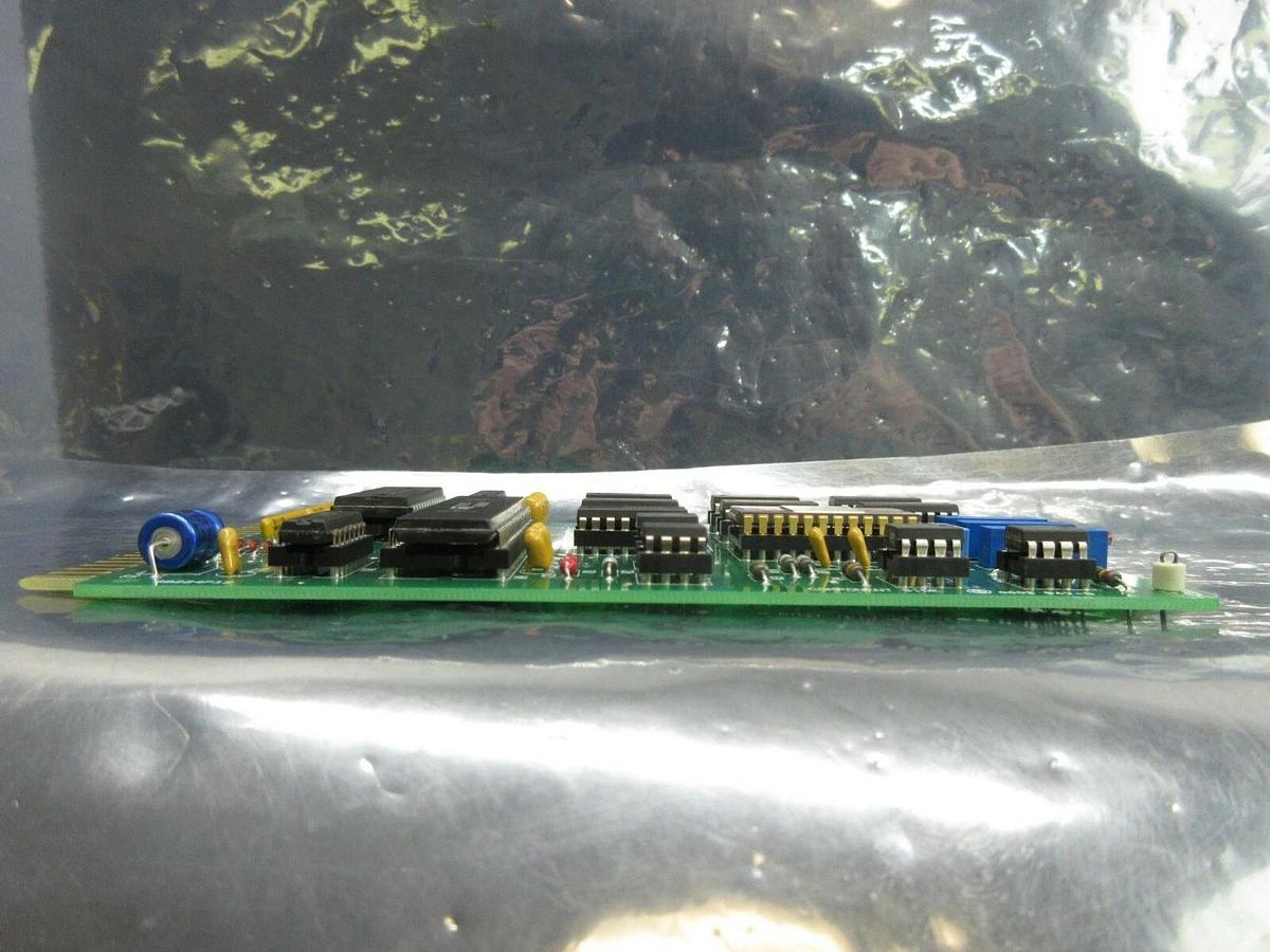 Used ASM Advanced Semiconductor Materials 2890224-21 Processor PCB Card Rev. A Used
