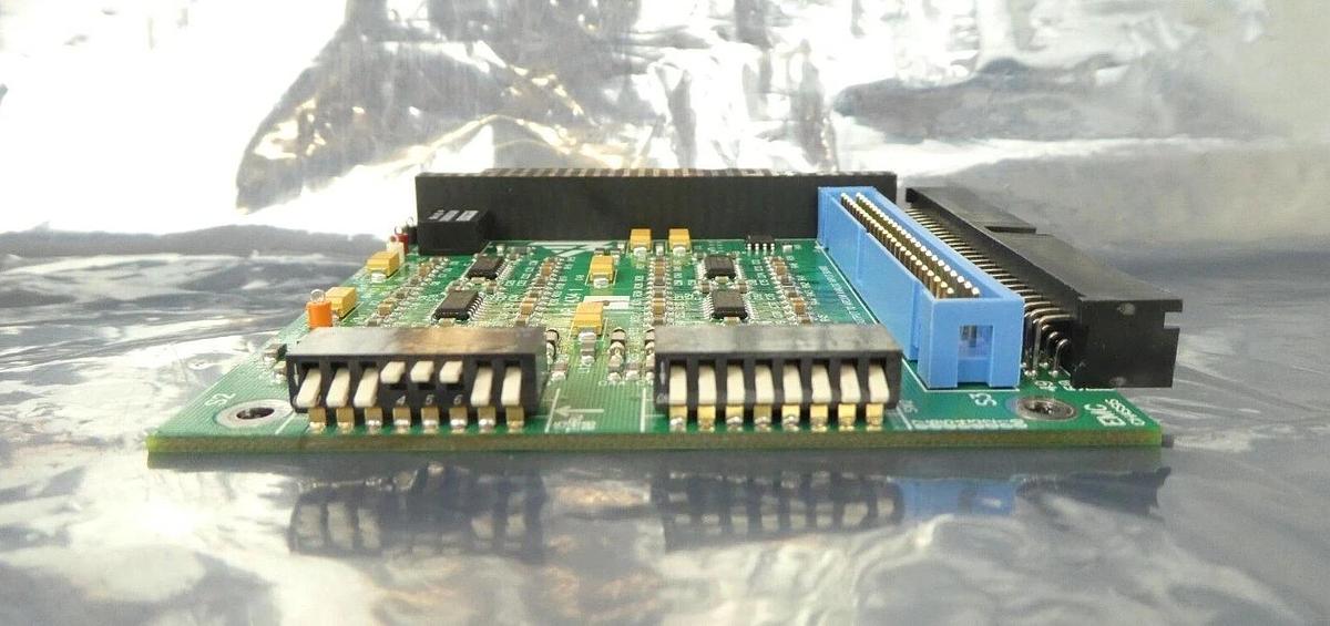 Used Air Products AP143414 EMC Chassis ChemGuard Interface PCB AP14341 Working Spare