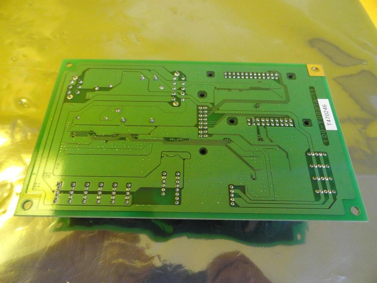 Used TEL Tokyo Electron TPC-T0037A-11 CONN PRA THETA #01 PCB Board Lithius Used