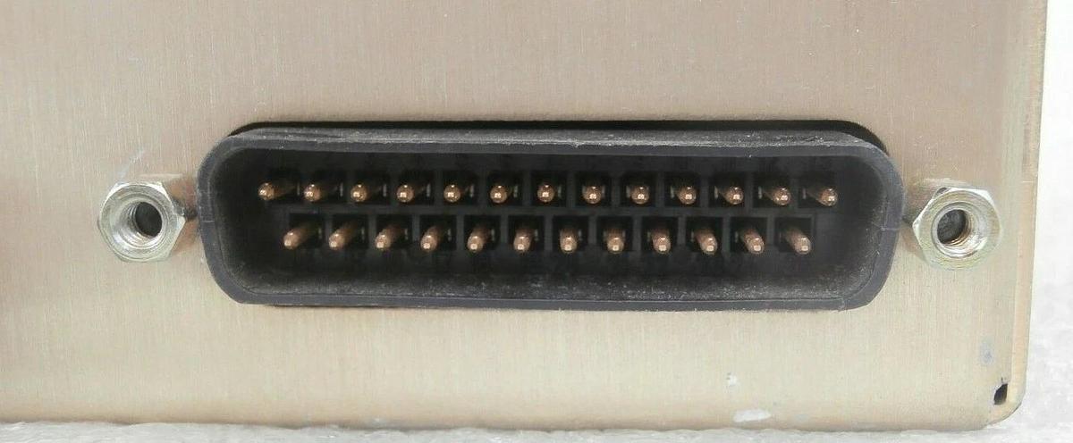 Used AMAT Applied Materials 0010-09007 RF Match 0020-09357 P5000 Mark II Working