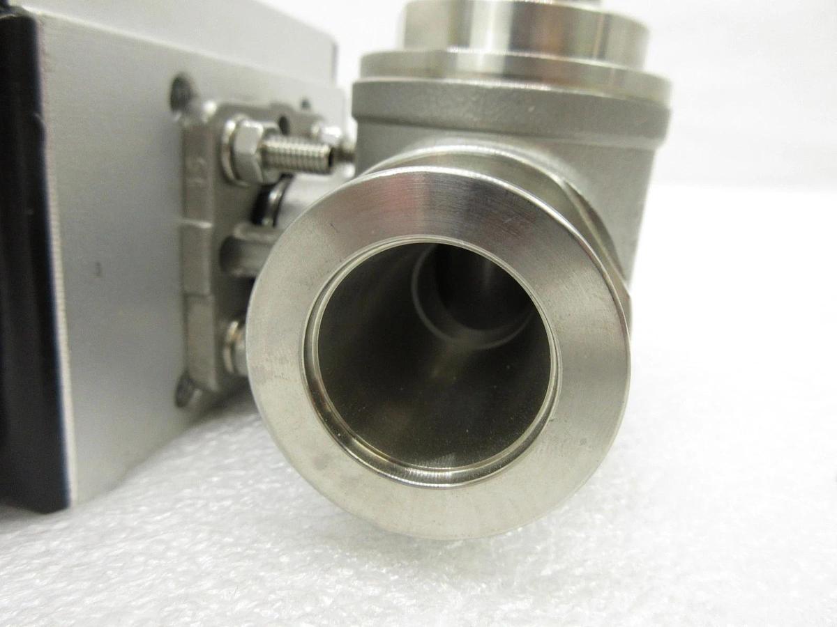 Used DongjooAP APS65R(CW) Ball Valve Scotch Type Yoke Actuator Sy-Pa Used