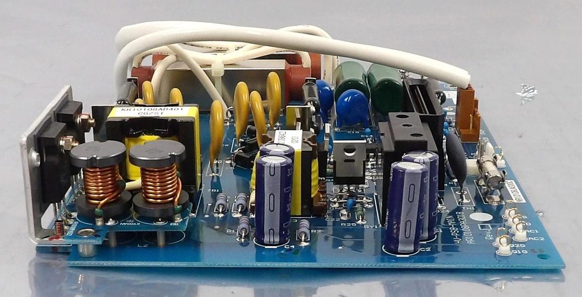 Used Kyosan Electric AR10108PA301B HV-PS8 HV Power PCB HV-PS8-MAIN Working