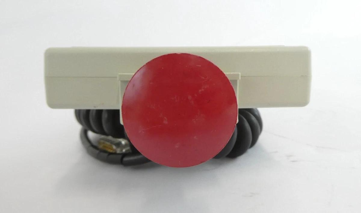Used Equipe Technologies 110976 Robot Teach Pendant Handheld Controller TTR-200 Spare