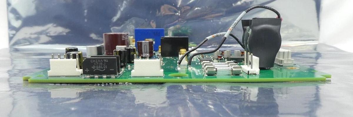 Used AE Advanced Energy 23020355-B APEX II Motherboard PCB 33020313-02 33200009-00
