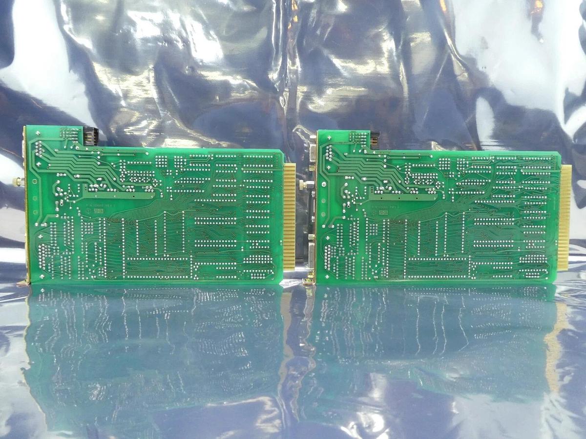 Used Magnon Engineering 10650  X & Y Axis Driver PCB Card Lot of 2 Working Surplus