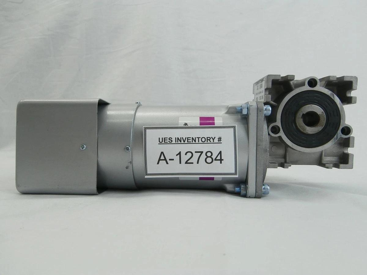 Used SPG S9R90MB-ES12 E.S Motor with Siti Gear Head MI 30 G9 Used Working
