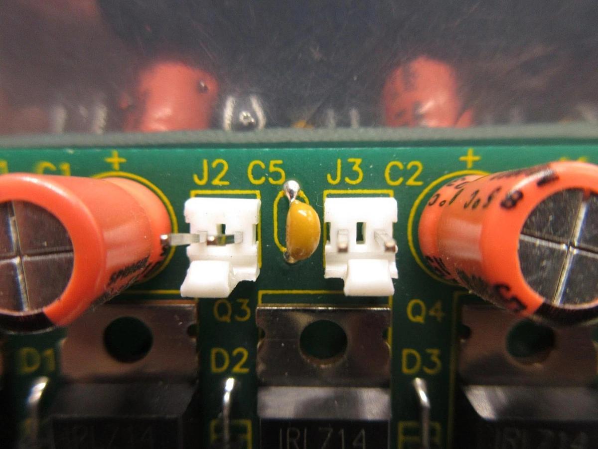 Used Delta Design 1906876-501 Output Driver PCA Board PCB Summit ATC Thermal Used