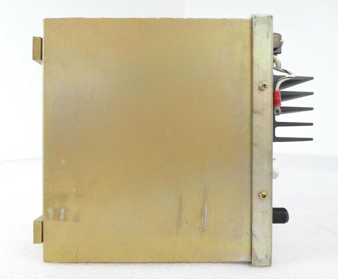 Used JEOL SM160016 TN High Voltage Power Supply Reseller Lot of 2 Working Surplus