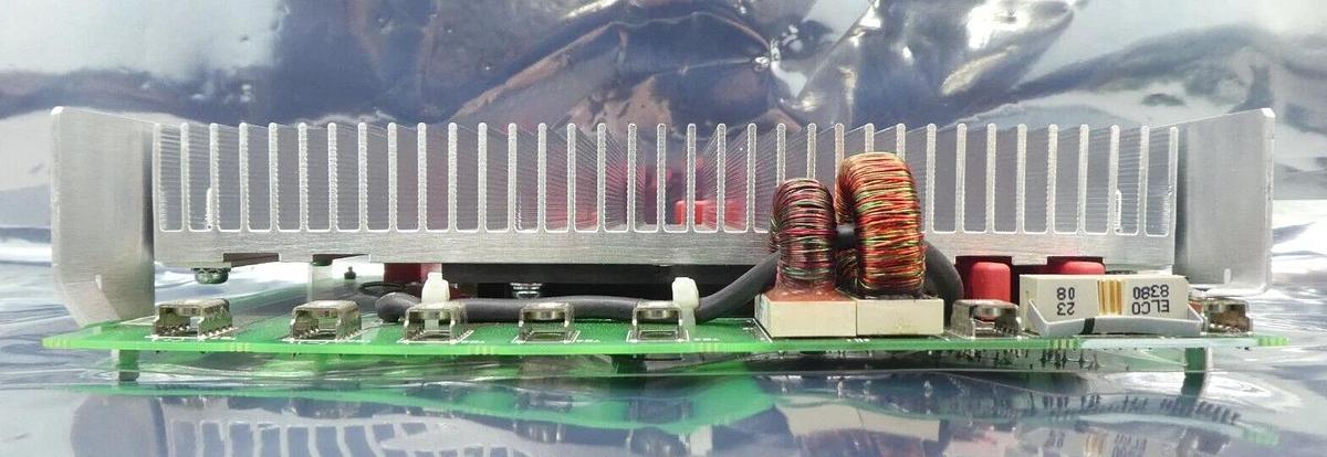Used AE Advanced Energy 2301459-A Pinnacle (208V) Output PCB 1303282 Lot of 3 Working