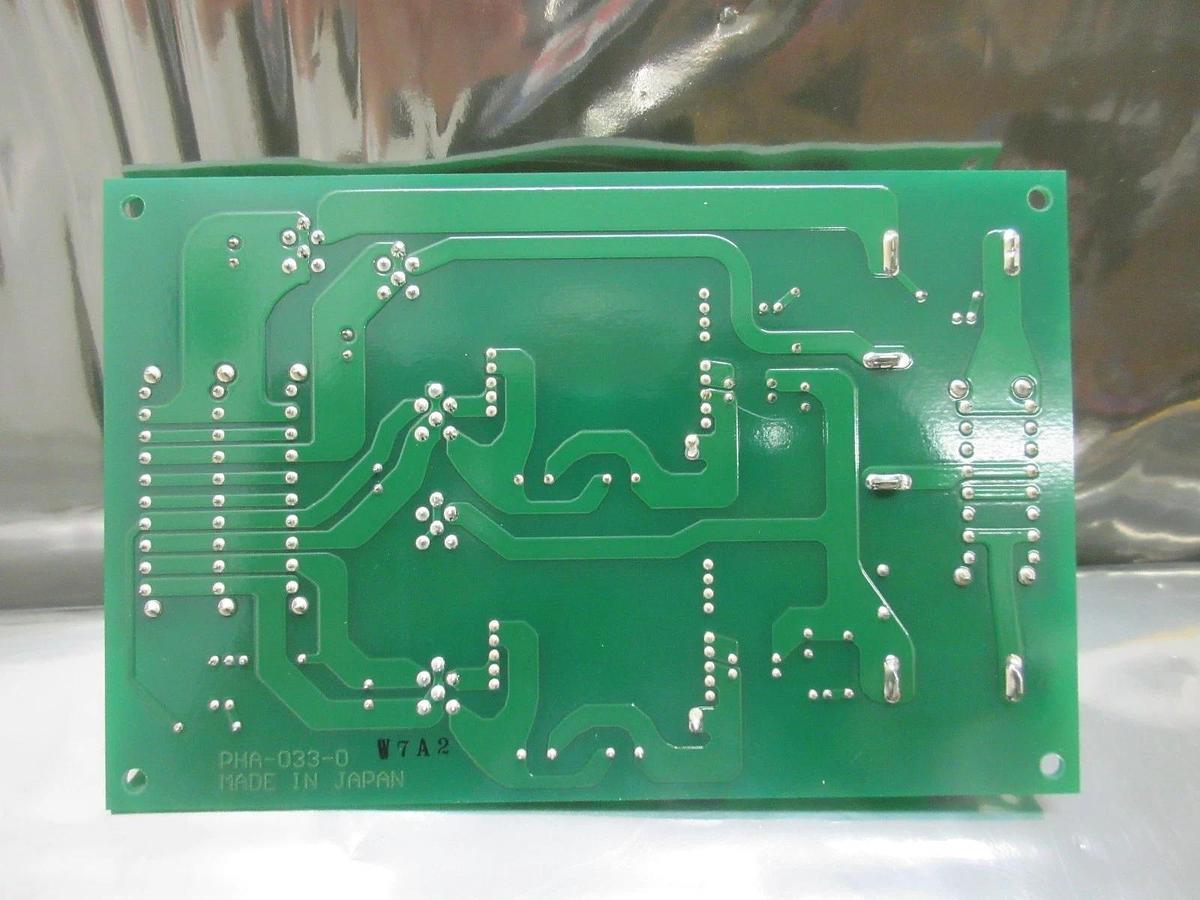 Used TEL Tokyo Electron HA-033 DC/DC COV #06 Board PCB PHA-033-0 Lithius Used Working