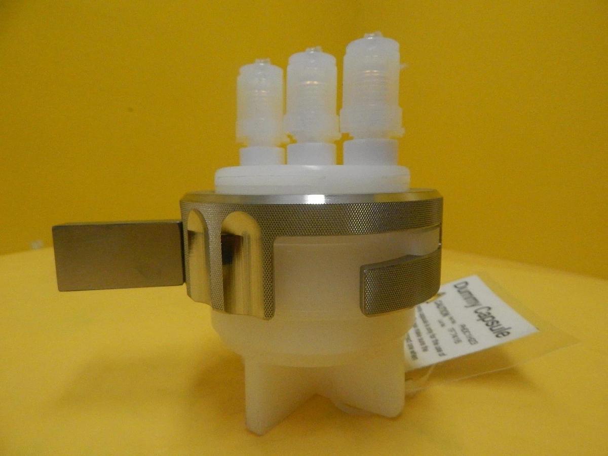 Used Pall PHDC1H23 PhotoKleen Photoresist Filter Dummy Capsule TEL Lithius Working
