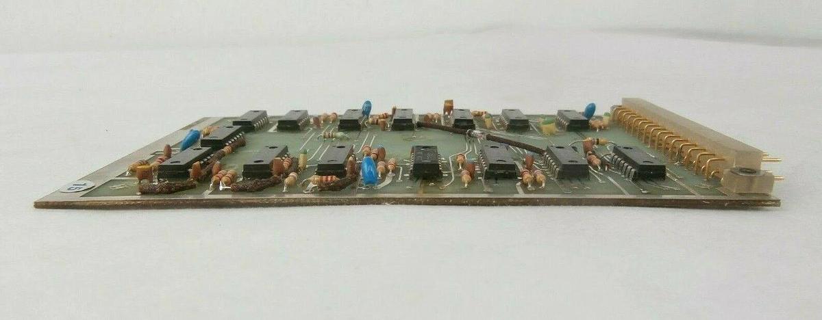 Used Karl Suss 455-60-22 PCB Card 559.22aA MJB 55 Wafer Mask Aligner Working Surplus