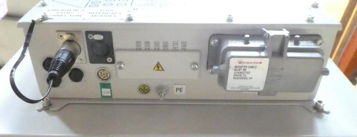 Refurbished iH 1800 Edwards NGAC73000XS Vacuum Dry Pump IH800 Manufacturer Refurbished