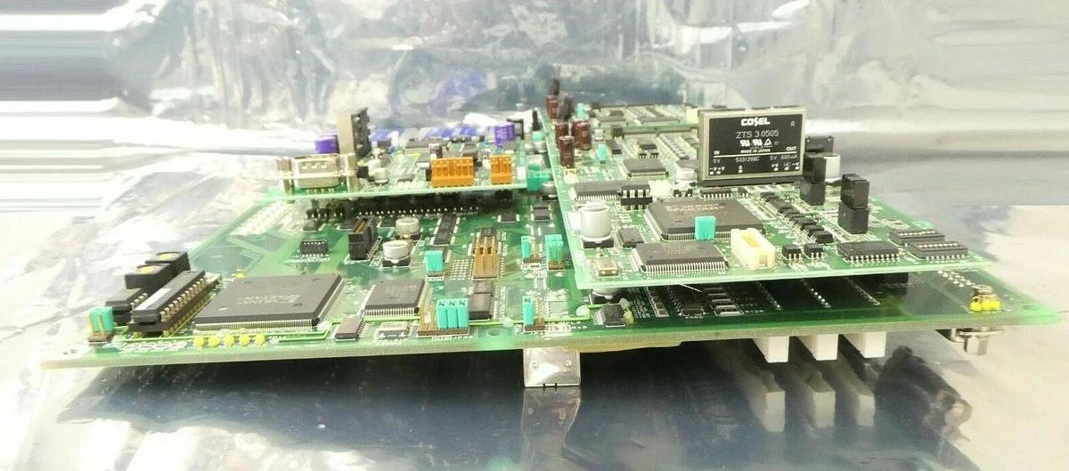 Used TEL Tokyo Electron 3S80-000557-11 PMC GS PCB SW300B AIO2 MIO PTC Trias Working
