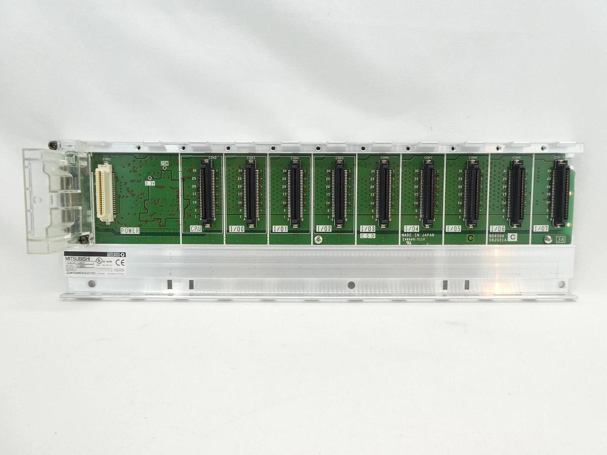 Used Mitsubishi MELSEC-Q PLC Control Assembly Q25HCPU Q173CPUN Q63P QJ71 QH42P Q38B