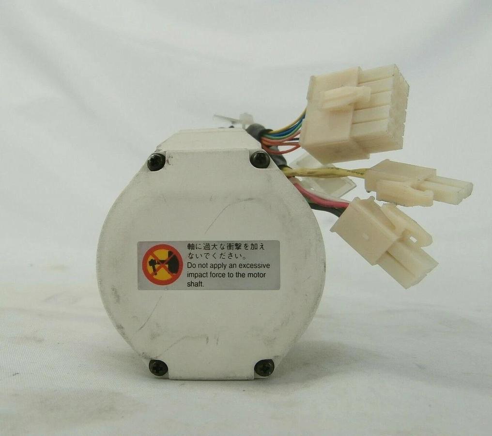 Used Panasonic MSMA041A1F AC Servo Motor MSMA041A43 Working Spare