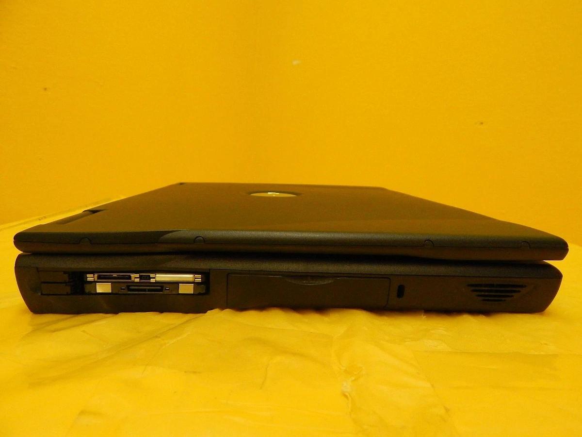 Used Nova Measuring Instruments 210-70090-00 NovaScan 420 Notebook Assembly Used