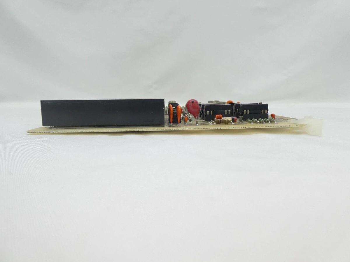 Used Varian Semiconductor VSEA D-F3418001 Beam Line Control PCB Card Rev. C Working