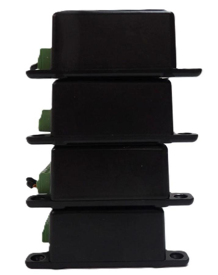Used Praxair Electronics MRCFXX0027387 SCCR 5KA Module Lot of 4 Working Surplus