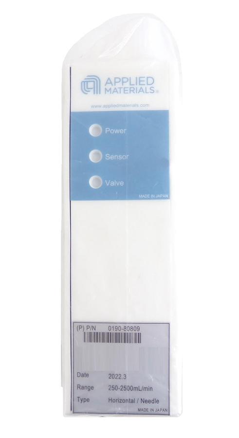 AMAT Applied Materials 0190-80809 Flow Controller 250-2500mL/min New