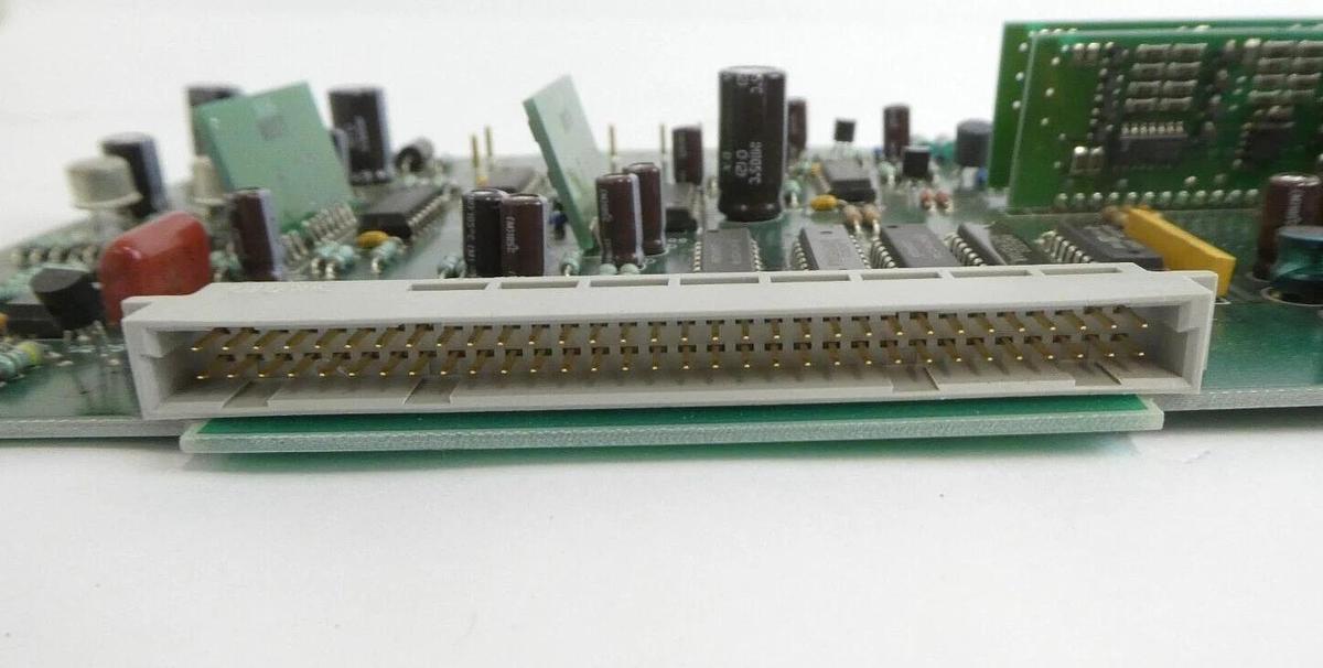 Used HP Agilent 04284-69505 LCR Meter Interface PCB Assembly Working Surplus