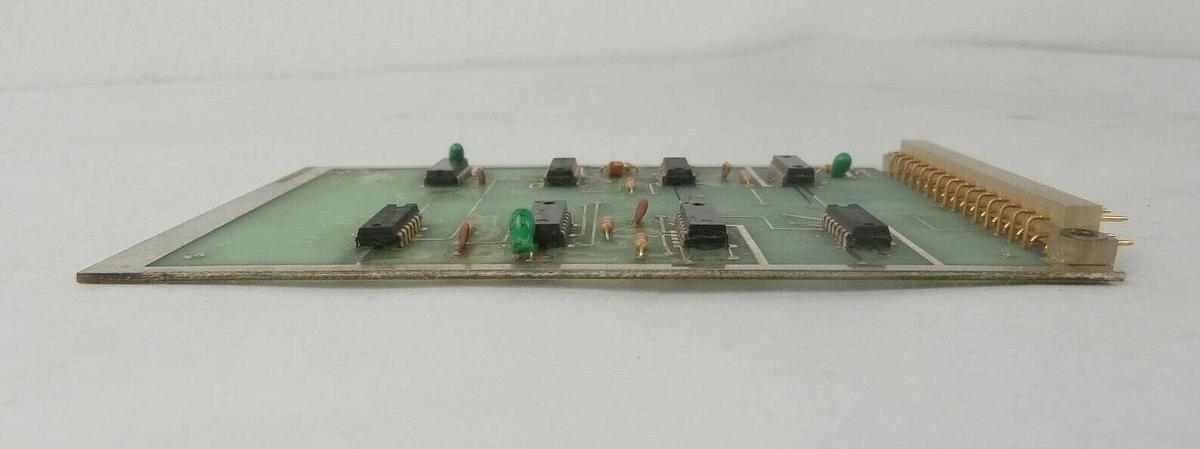 Used Karl Suss 455-60-17 PCB Card 559.17bA MJB 55 Wafer Mask Aligner Working Surplus