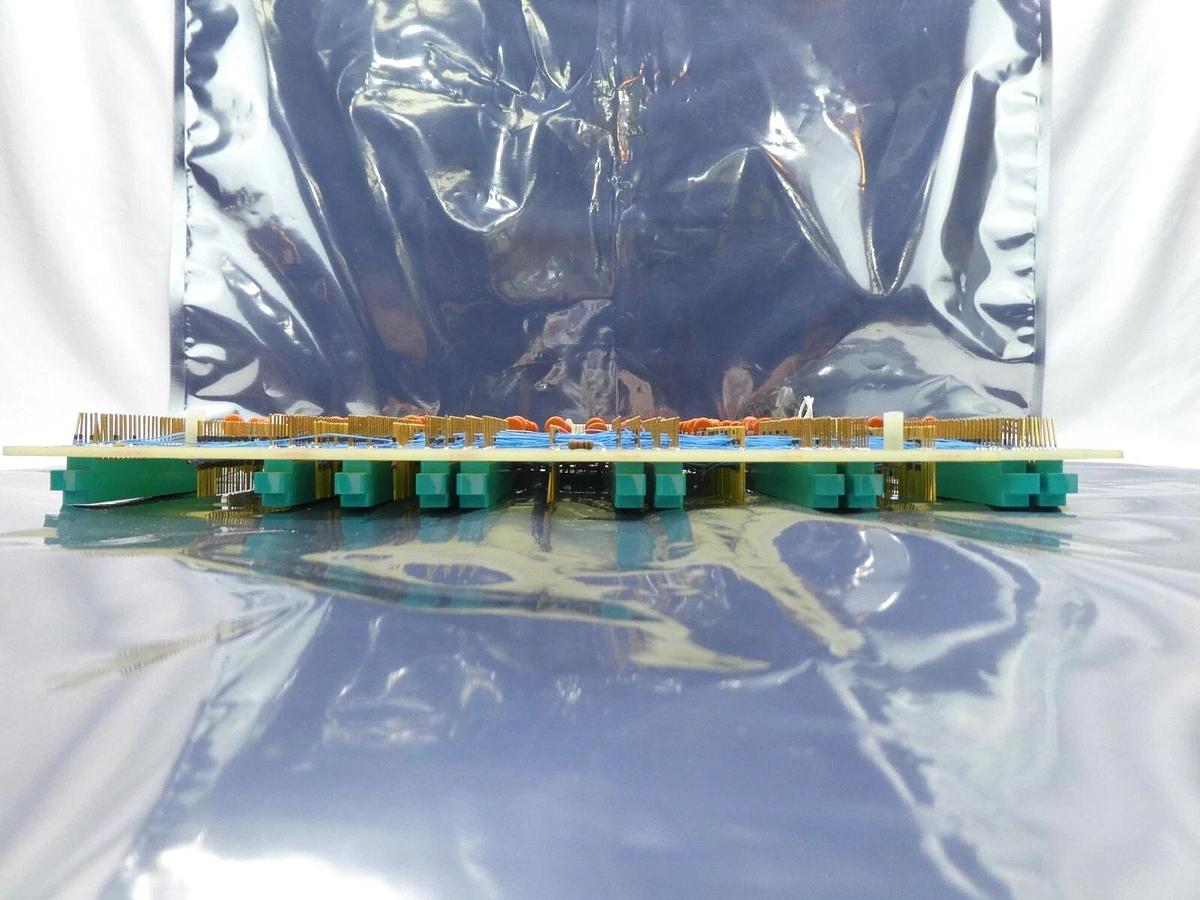 Used Varian VSEA E-H1218001 E.S. Control Logic PCB H1228-001 Rev. D Bent Pins As-Is