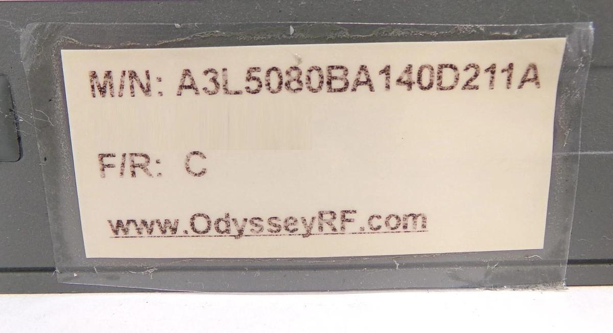 Refurbished Apex 1513 AE Advanced Energy A3L5080BA140D211A RF Generator 1.5kW Refurbished