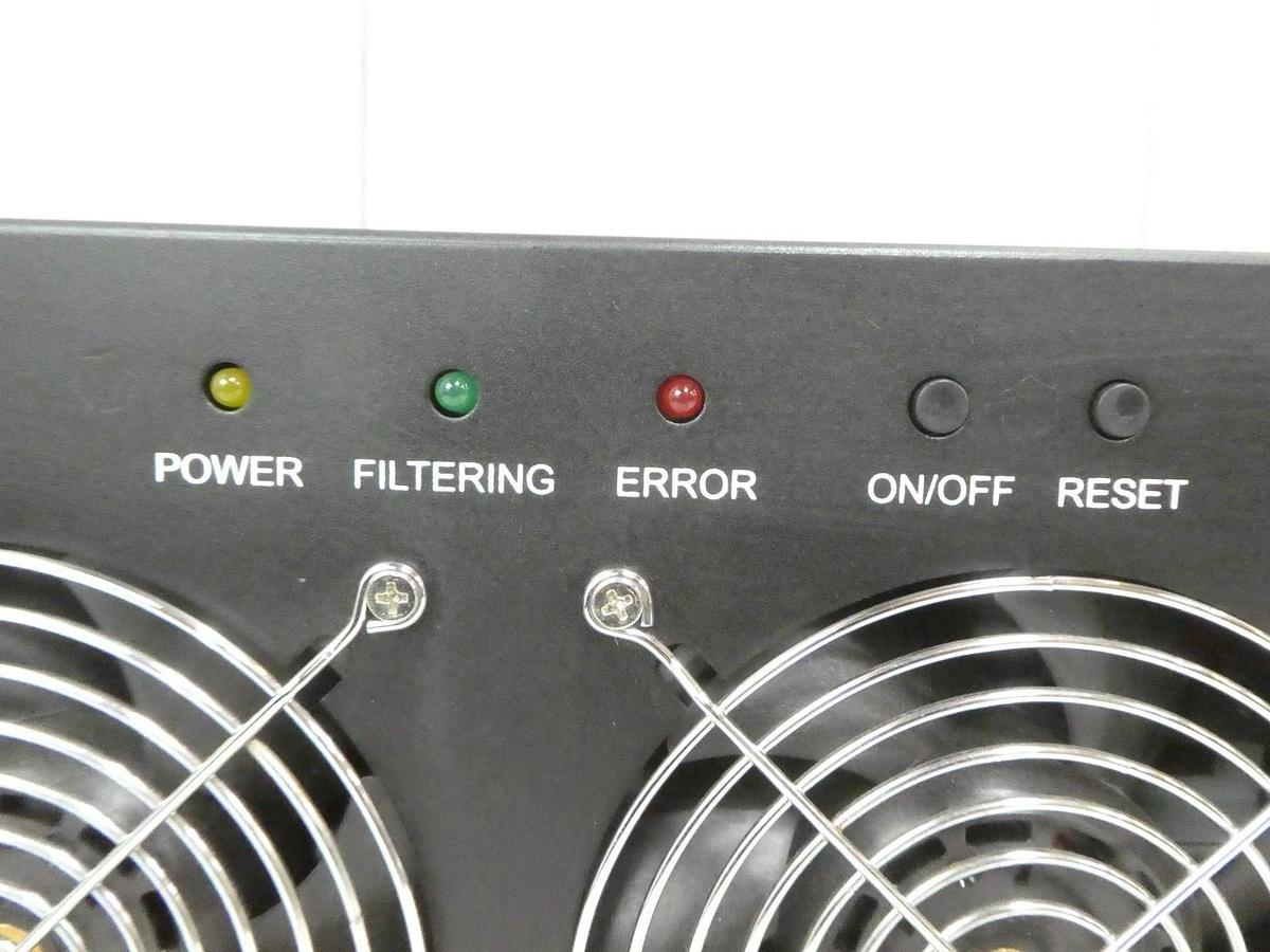 Used Kelsyd Electric AHD34-PR080-400E-20R Active Power Harmonic Filter Untested