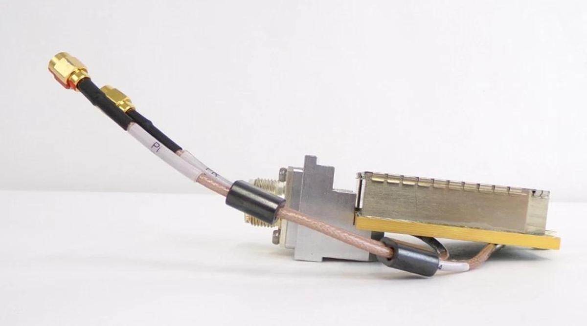 Used Trumpf Huttinger 1582941-00 RF Connector Module PCB 13.56MHz SSM 3000 Working