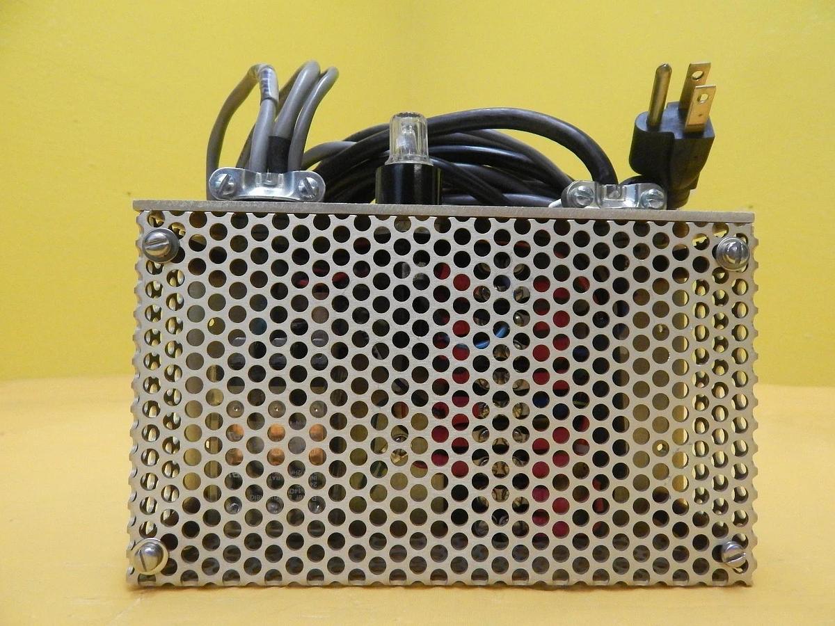 Used MRC Materials Research A112936 Power Supply Assembly Eclipse Star Used Working