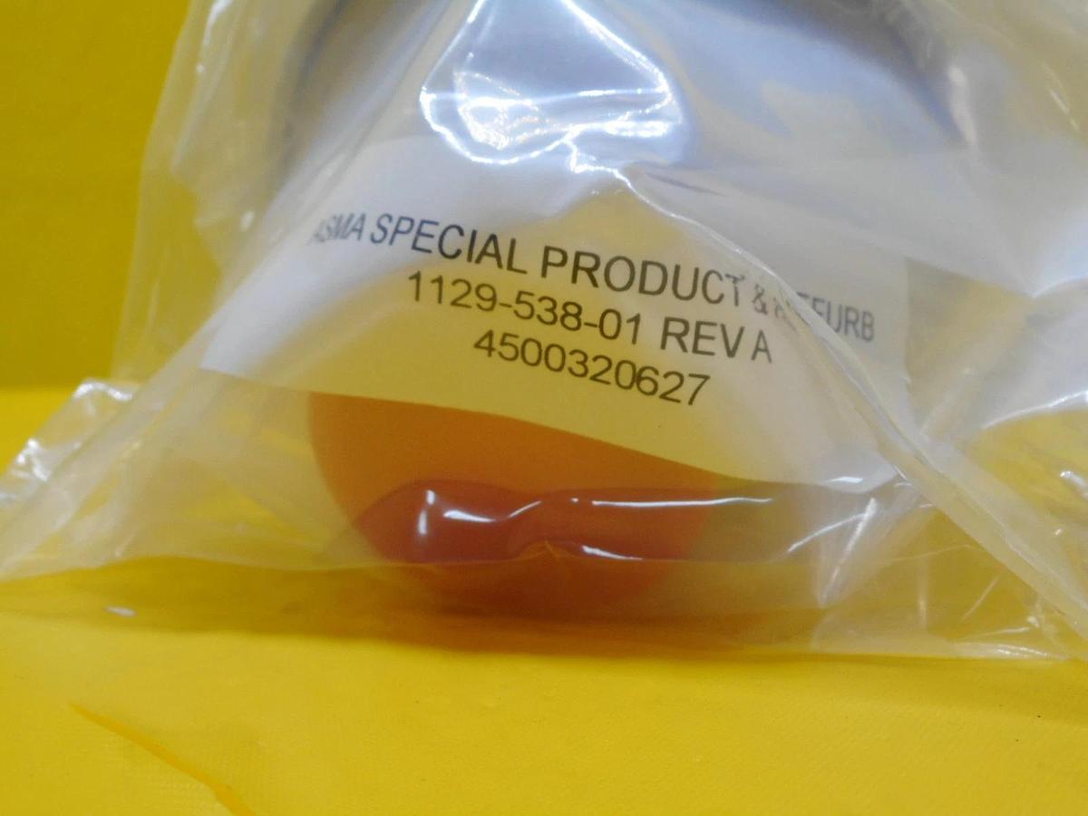 ASM 1129-538-01 Catalyst Flow Injector ISO63-NW25 RDCR New
